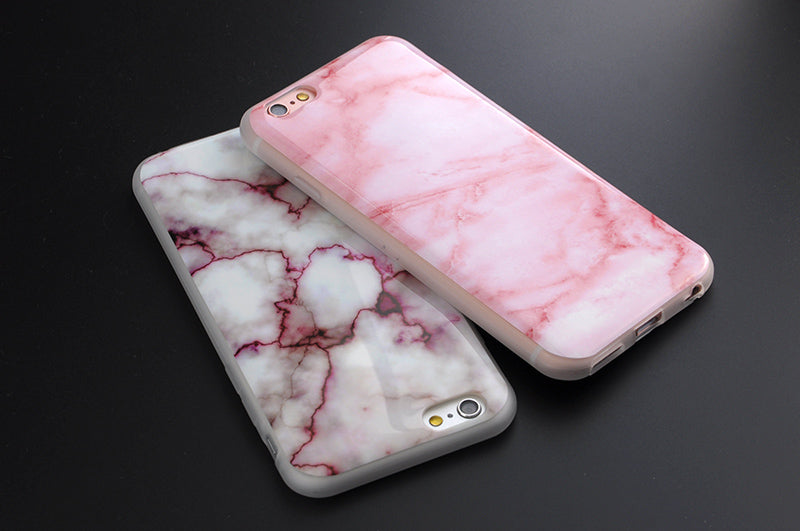 SoCouple Stone Painted iPhone Case