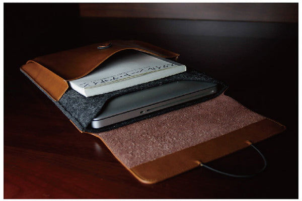 Vintage Apple Macbook Air 11" inch / Laptop Bag