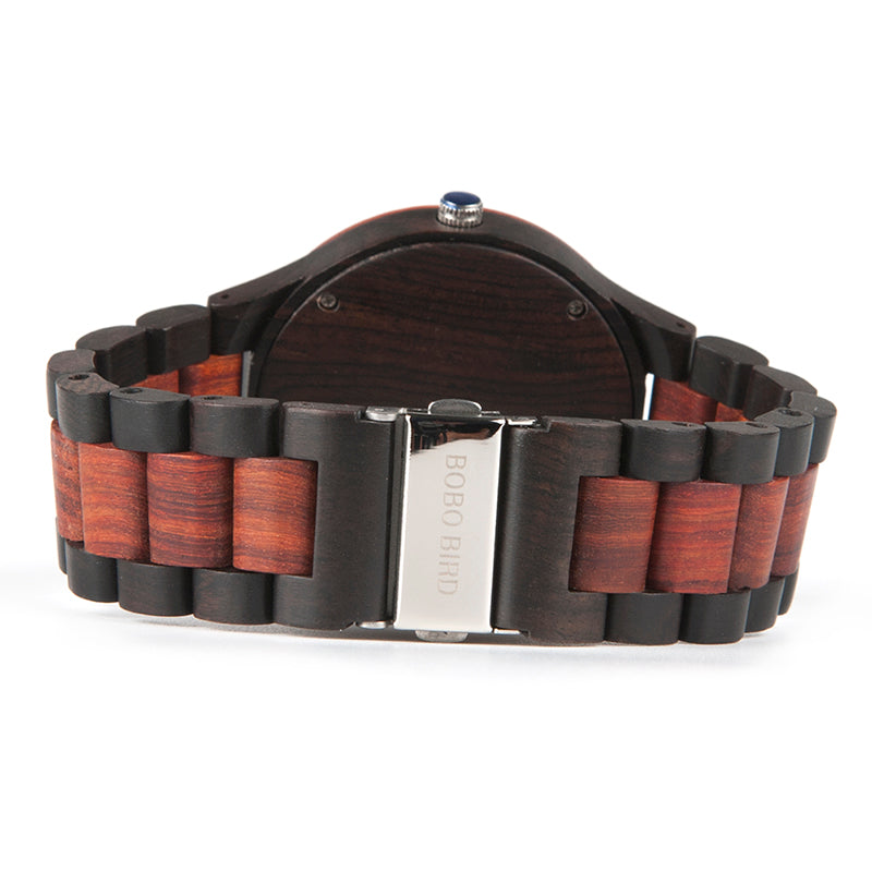 Luxury Wooden Watch for Men