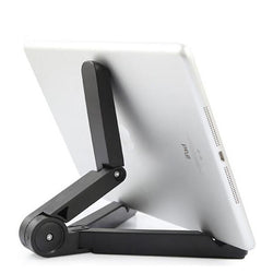 Flexible Smartphone-Tablet Stand