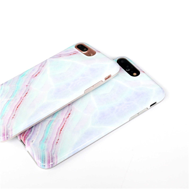 High Quality Marble Case for iPhone 6 6s 6 Plus 6s Plus 7 7 Plus 8 8 Plus