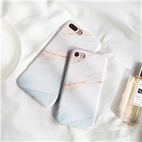 High Quality Marble Case for iPhone 6 6s 6 Plus 6s Plus 7 7 Plus 8 8 Plus