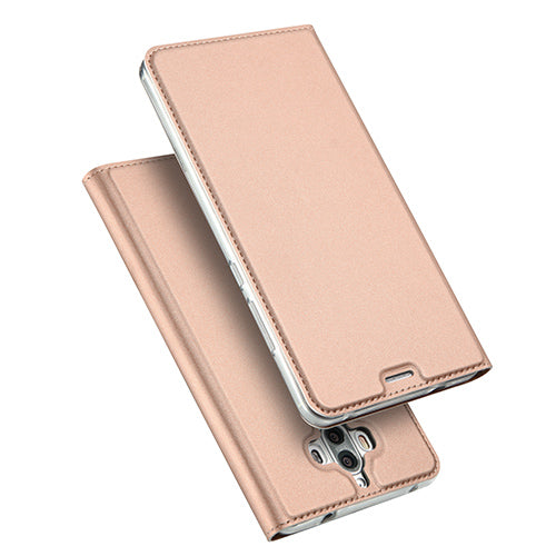 Luxury Huawei Mate 9 Leather Flip Case