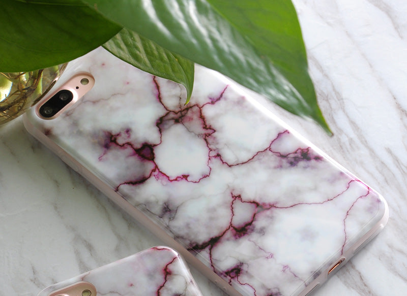 SoCouple Stone Painted iPhone Case