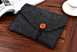 Woolen Felt Sleeve Pouch iPad Pro 12.9"