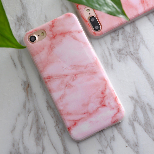 SoCouple Stone Painted iPhone Case