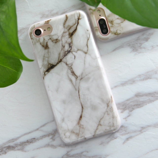 SoCouple Stone Painted iPhone Case