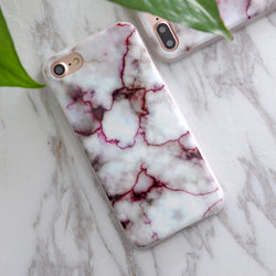 SoCouple Stone Painted iPhone Case