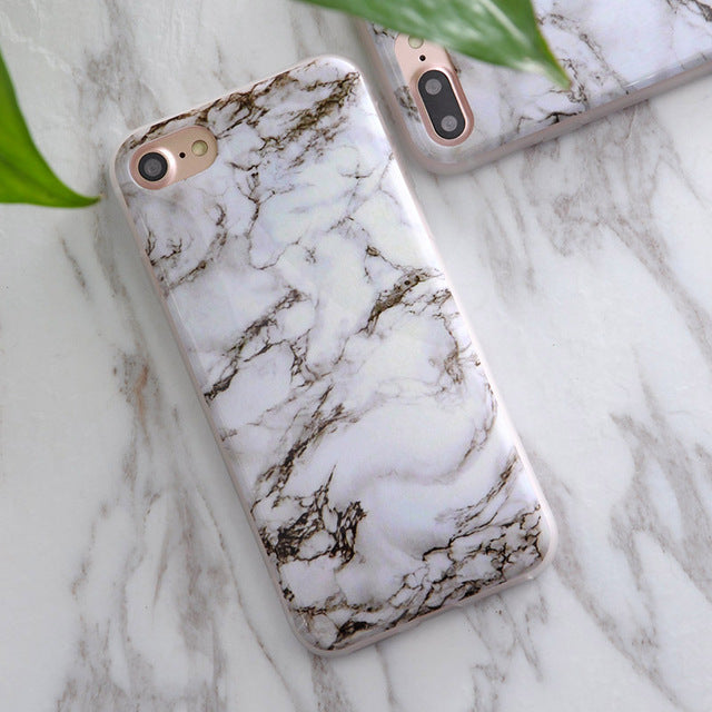 SoCouple Stone Painted iPhone Case