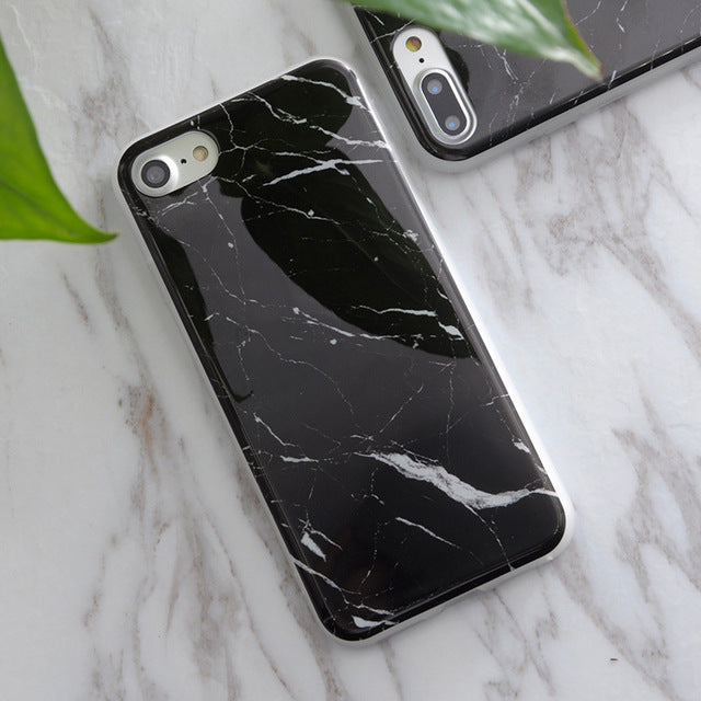 SoCouple Stone Painted iPhone Case