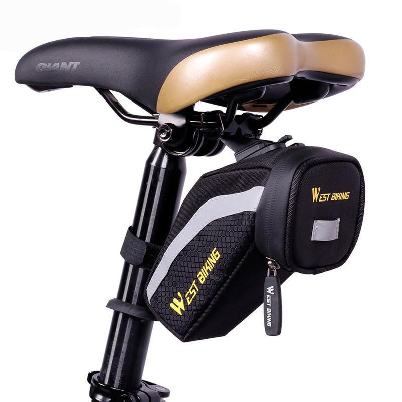 Waterproof Bicycle Rear Seat Bag