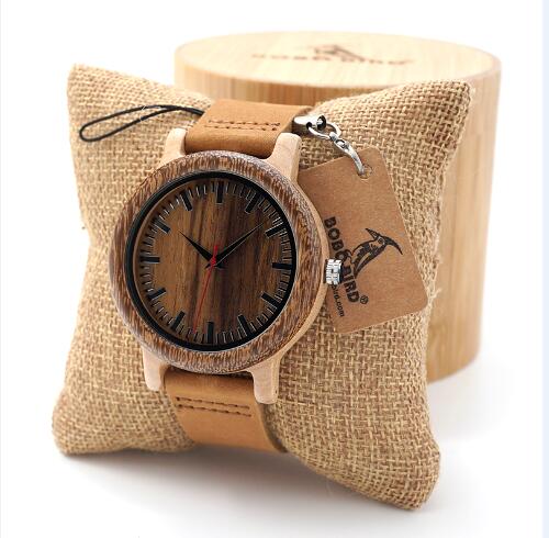 Luxury Wooden Watch for Men
