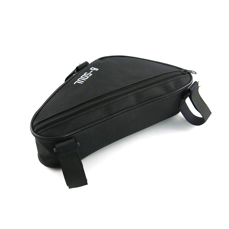 Triangle Bike Frame Pouch