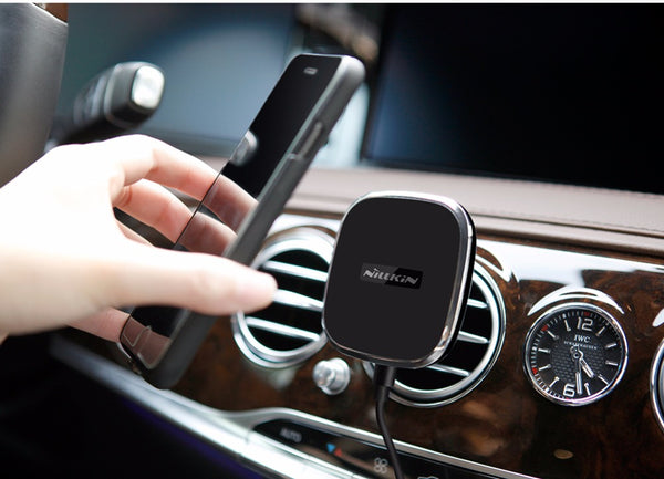 Car Magnetic Qi Wireless Charging Holder