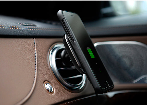 Car Magnetic Qi Wireless Charging Holder