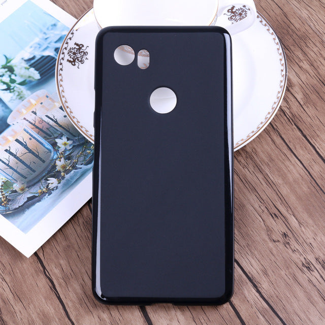 Super Slim Silicone Google Pixel 2XL Case