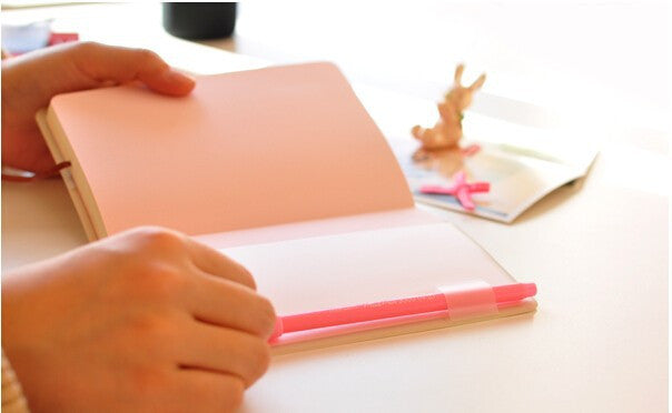 Molang Rabbit Diary - Daily Journal
