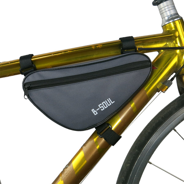 Triangle Bike Frame Pouch